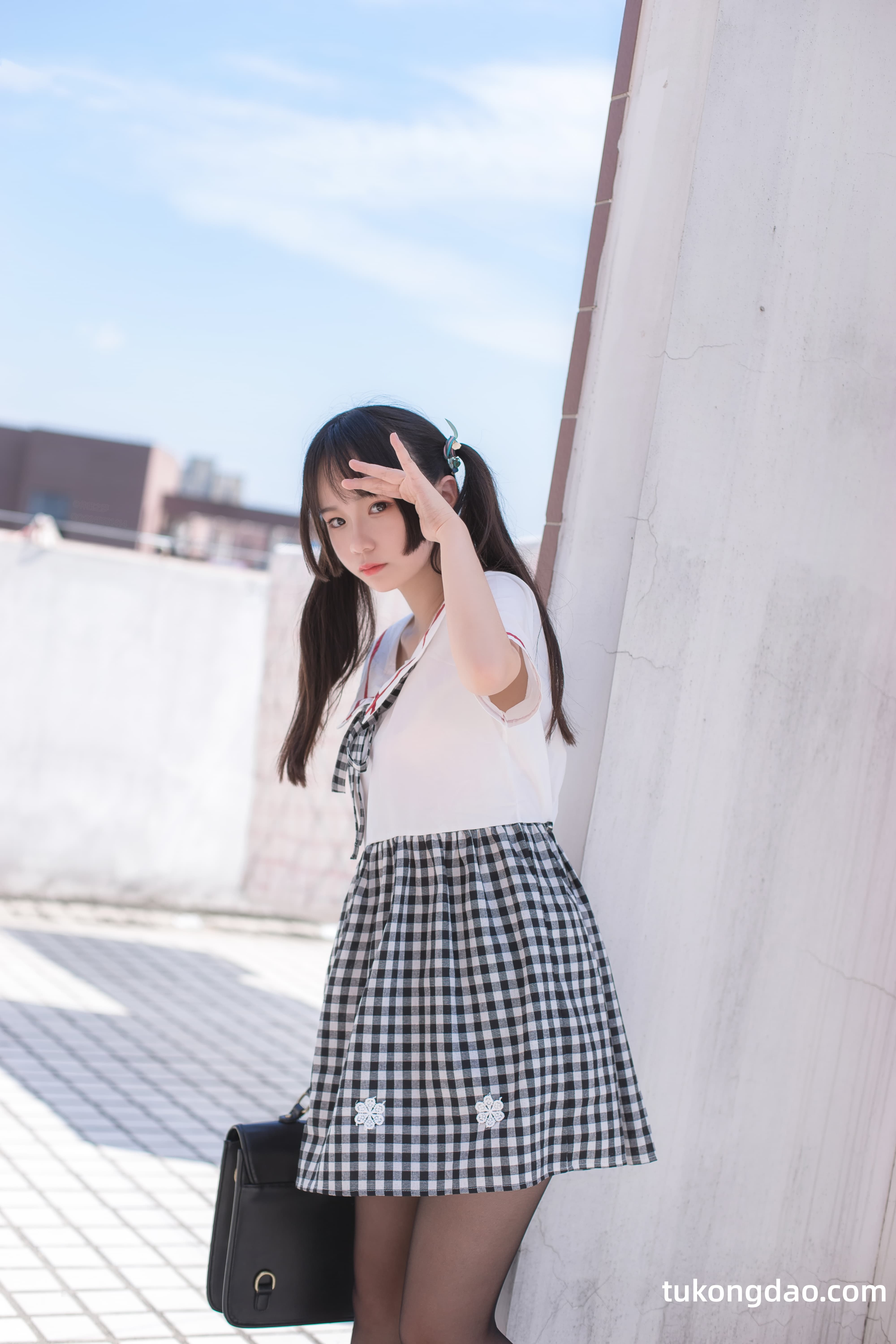 轻兰映画 SPL.007 写真集 写真系列-第25张